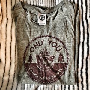 Smokey The Bear Tee